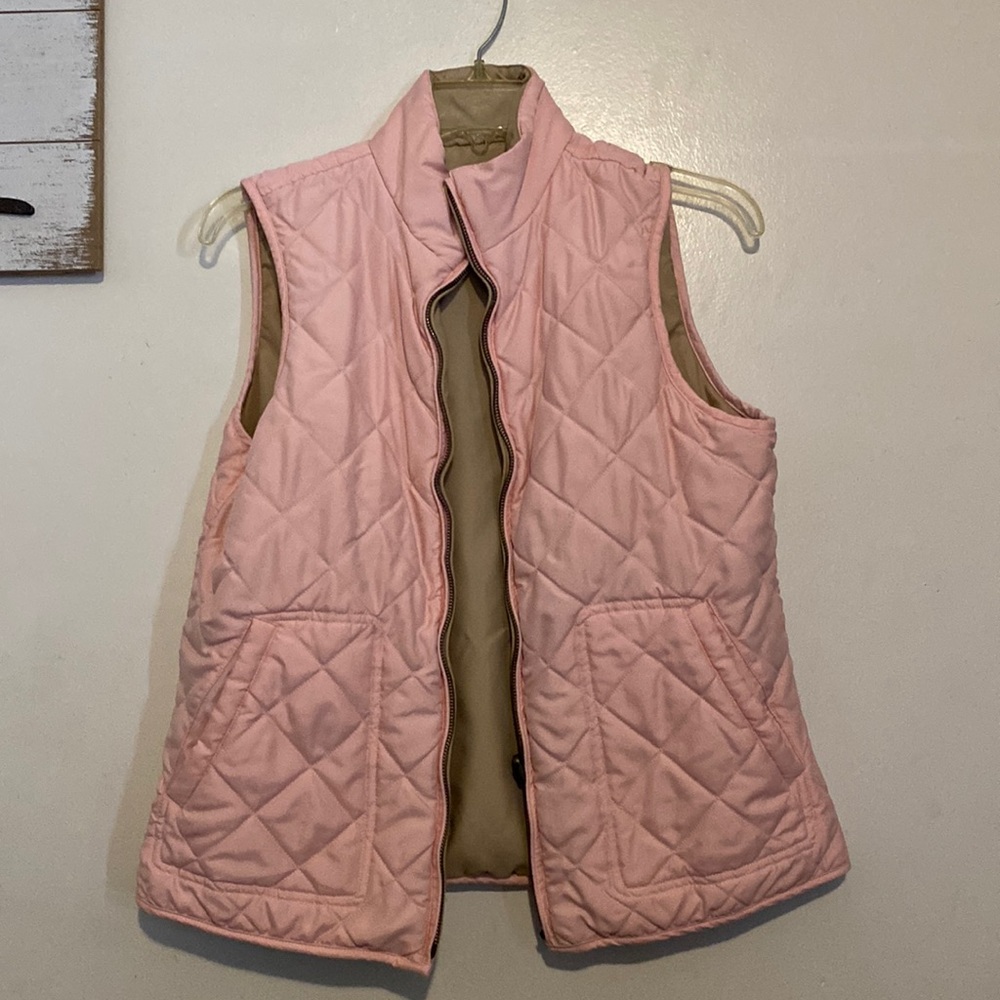 Reversible Chaps Vest